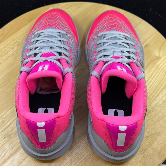 Nike By You Sabrina 3 Aunt Pearl/ Wolf Grey IO7548-900 Size 10.5W/ 9M Sneaker